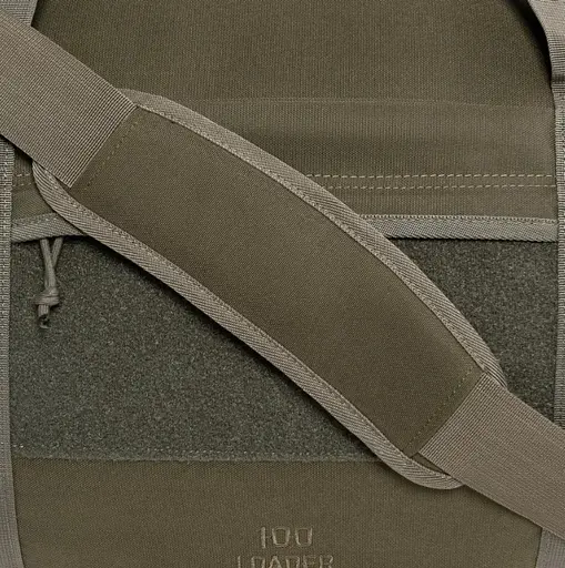 Сумка дорожная Highlander Loader 100L Ranger Green (LR100V2-RG) - фото 6