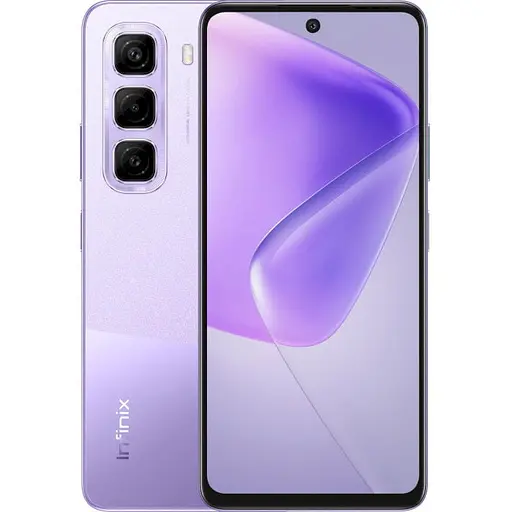 Смартфон Infinix HOT 50 Pro 8/256GB Dreamy Purple
