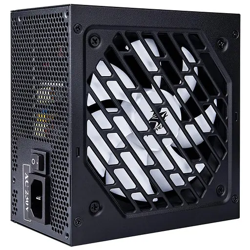 Блок живлення 1stPlayer PS-500FK 500W (FK-500-BK-EU) - фото 1