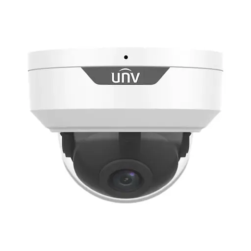IP-видеокамера с WiFi 2MP Uniview IPC322LB-AF28WK-G White f=2.8mm с микрофоном (75-00522)