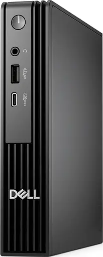 Компьютер персональный неттоп Dell Pro Micro Intel i7-14700T 8GB F512GB UMA WiFi кл+м Win11P - фото 3