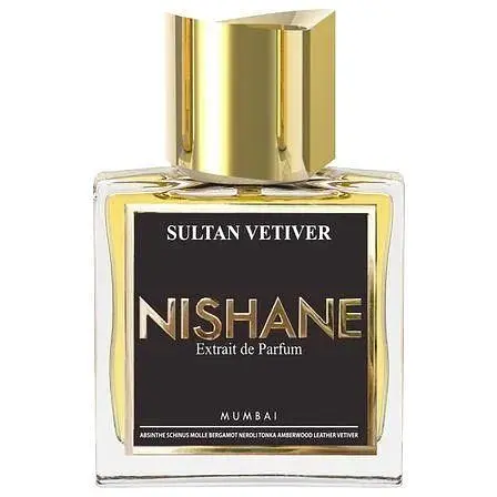 Парфюм Nishane Sultan Vetiver 50 мл Extrait de Parfum тестер - фото 1
