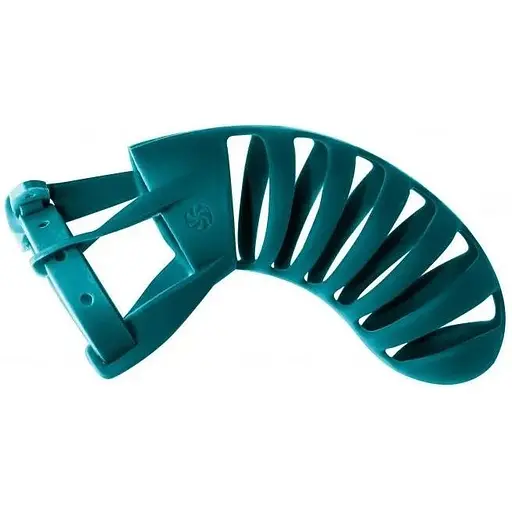 Пояс вірності для чоловіків Lola Games Holster Party Hard Romello 12.5 см (зелений)