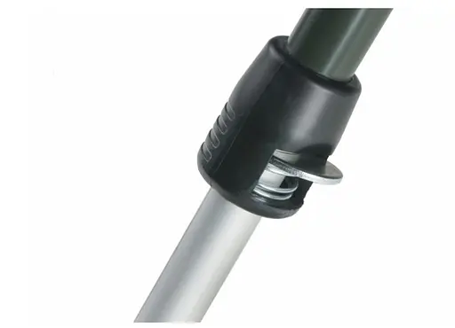 Кровать раскладушка Mivardi карповая рыбацкая Professional FLAT8 нагрузка 140 кг - фото 6