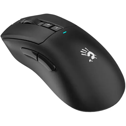 Миша Bloody R73 Ultra Black [135499] - фото 8