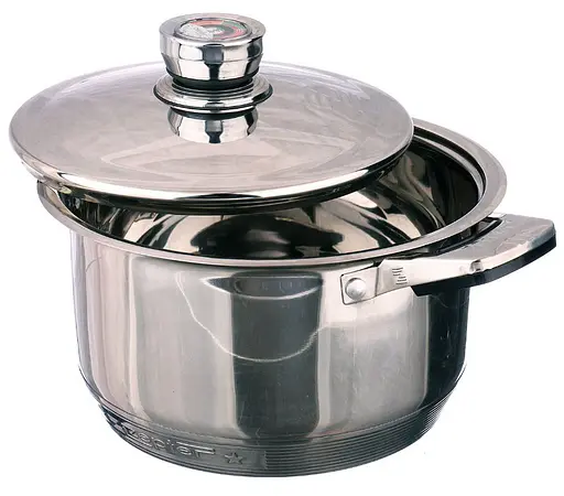 Набір каструль із кришками Zepter MR-8002, 21 предмет - фото 4