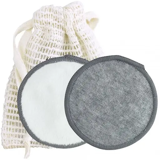 Подушечки Beter для зняття макіяжу багаторазові 2 шт. - фото 1