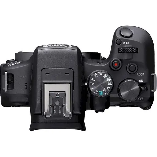 Бездзеркальний фотоапарат Canon EOS R10 Kit RF-S 18-45 mm f4.5-6.3 IS STM (5331C047) [87257] - фото 6