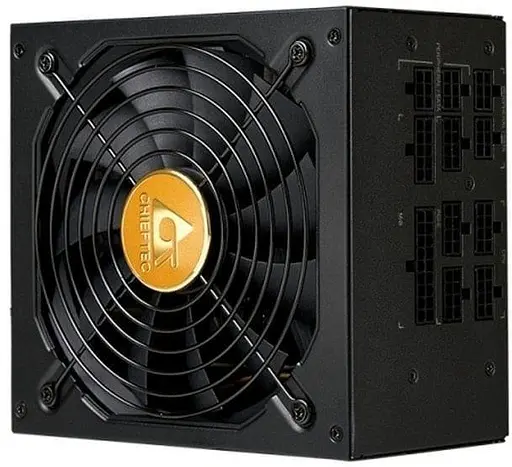 Блок живлення Chieftec 1050W Gold (PPS-1050FC) Б/в - фото 3