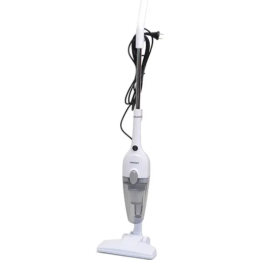 Пилосос Astor VC1932WG (стіковий, шнур 5м) білий - фото 1