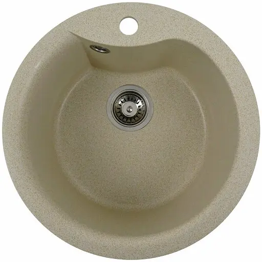 Кухонная мойка Platinum 480 TURAS (SP000025042) - фото 1