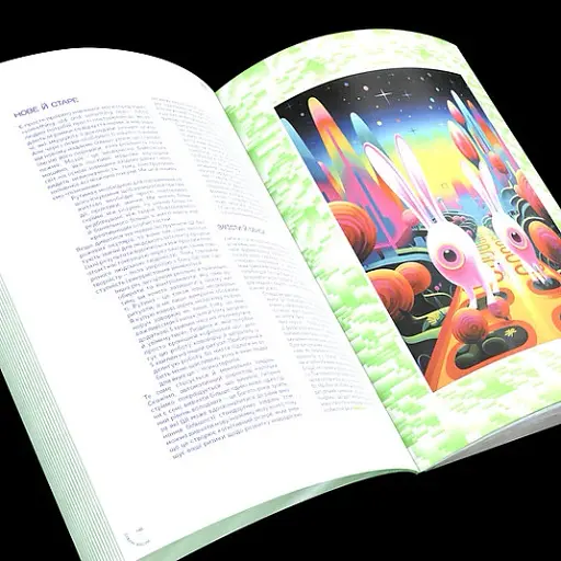 Журнал «Синтетика» Випуск №1. Штучний інтелект: друг чи ворог - фото 8