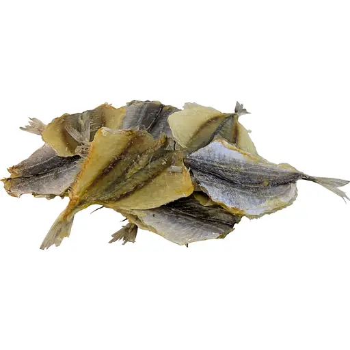 Жовтосмугий селар До Бочкового солоно-сушений 1 кг