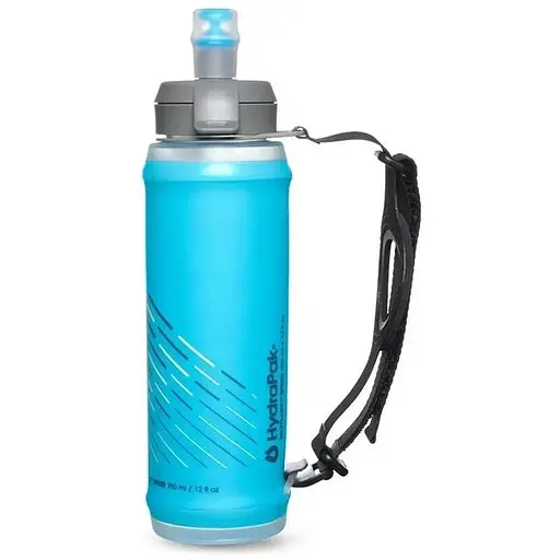 Фляга м'яка HydraPak Skyflask Speed 350 ml Turquoise (1053-SP356HP)