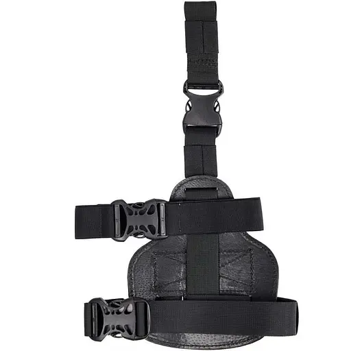 Кобура Ammo Key Illegible-2 S ПМ Black Chrome (1013-3415.00.13) - фото 2