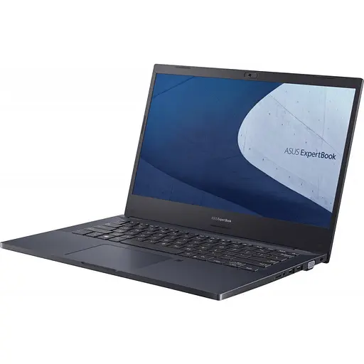 Ноутбук ASUS 14" ExpertBook P2 P2451FA, FHD, Intel Core i3-10110U, 8GB DDR4, 256GB SSD, GMA UHD, Endless OS, чорний - фото 3