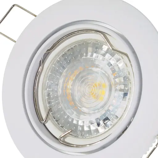 Світильник точковий Brille HDL-DT 01 WH MR16 36-317 - фото 9