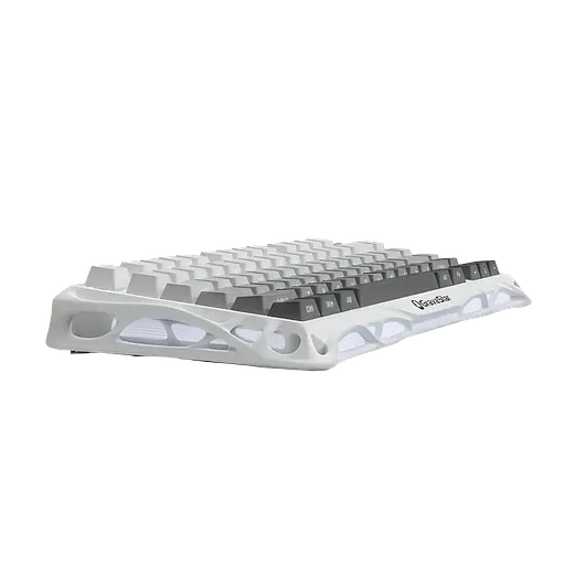 Клавиатура Gravastar Mercury K1 Gradient White - фото 3