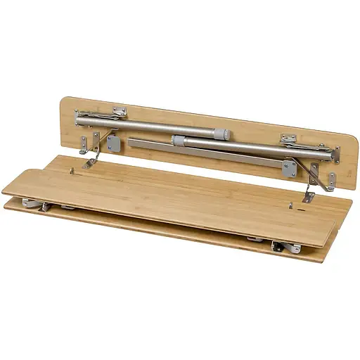 Стіл Bo-Camp Suffolk 80x60 см коричневий (1404650) - фото 10