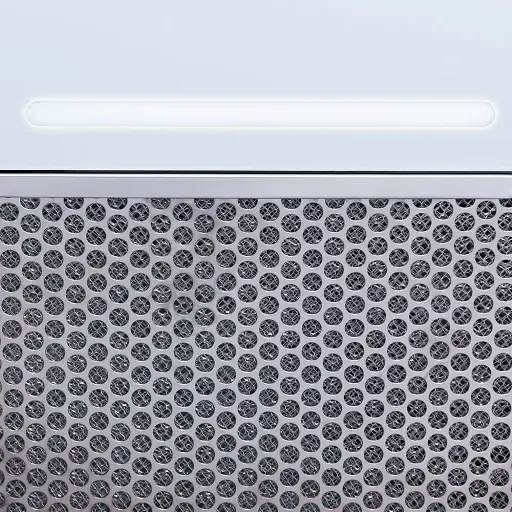 Вытяжка полновстраиваемая WEILOR PBS 72650 GLASS WH 1250 LED Strip - фото 7