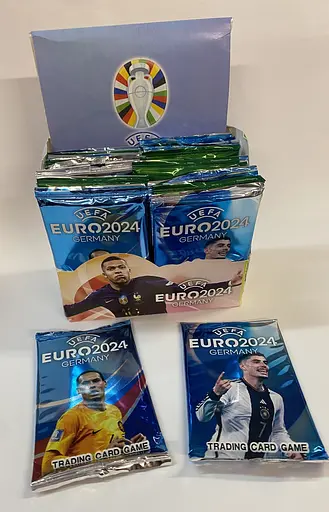 Детские карты коллекционные, футбольные карточки 36 пакетиков-288шт  - фото 2