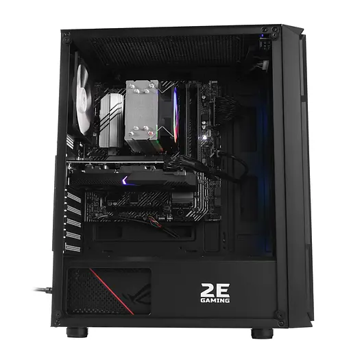 Комп’ютер персональний 2E Complex Gaming AMD R5-7500F 32Gb F1TB NVD5060TI-8 B650 G338 650W Win11PE - фото 6