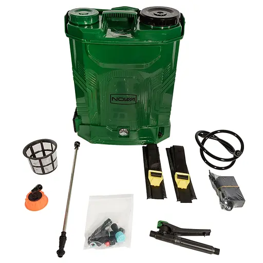 Опрыскиватель аккумуляторный Nowa OP 1816m (241182) - фото 10