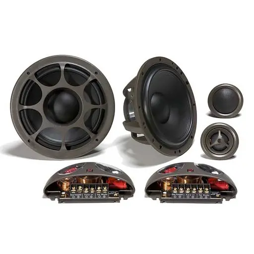 Компонентна акустична система Morel HYBRID 502 - фото 2