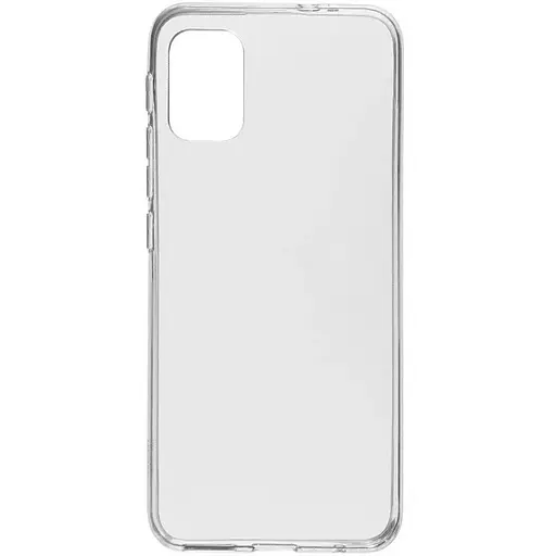TPU чехол Epic Transparent 1,5mm для Motorola Moto E13 Бесцветный (прозрачный)