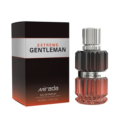 Парфюмированная вода мужская Mirada Extreme Gentleman 100 мл (MM40112)