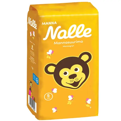 Крупа манна Nalle 1 кг