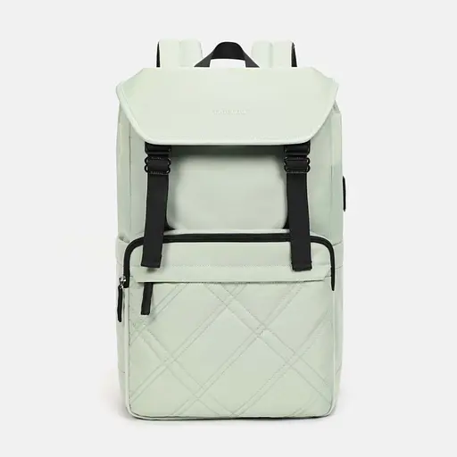 Рюкзак Tigernu T-B9381 15. 6" зеленый - фото 2