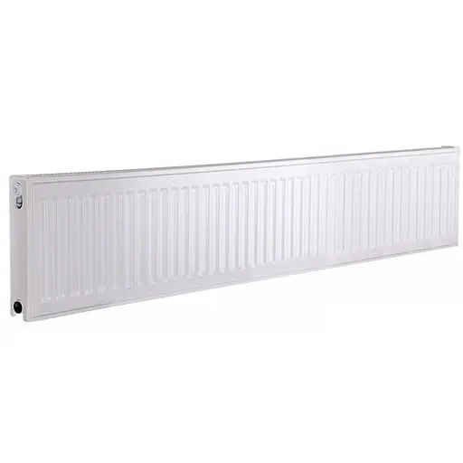 Радіатор сталевий Optimum 11 тип 300x1500 мм бічне підключення (13837) - фото 1