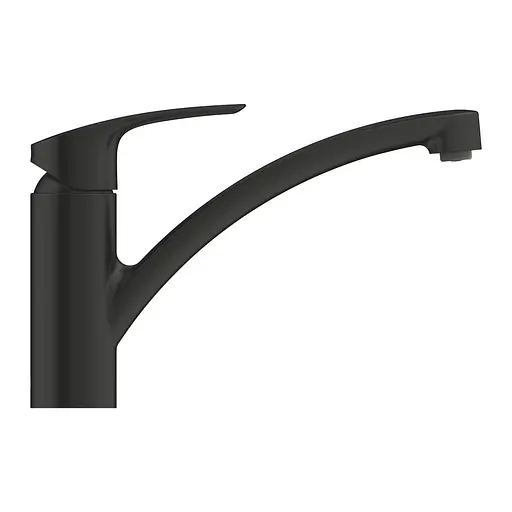 Смеситель для кухни Grohe Eurosmart 332812433 Черный матовый - фото 2