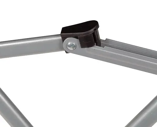 Кресло раскладное Bo-Camp Fraser Anthracite (1204738) (DAS301393) - фото 4