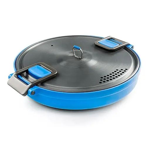 Кастрюля GSI Outdoors Escape HS 2 л Pot (1099-50232) - фото 2