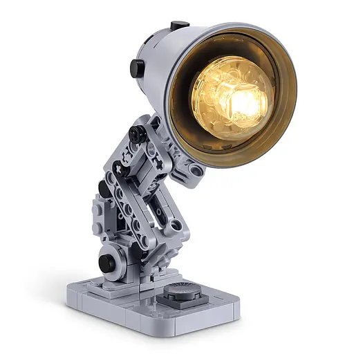 Конструктор в капсуле Max серии "Home" S1 - Лампа - фото 3