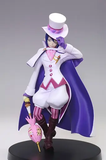 Фігурка Banpresto Blue Exorcist Mephisto Pheles Синій Екзорцист Мефісто Феліс 18 см BE MP 01 - фото 4
