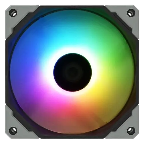 Вентилятор ID-Cooling NO-12015-XT ARGB Black