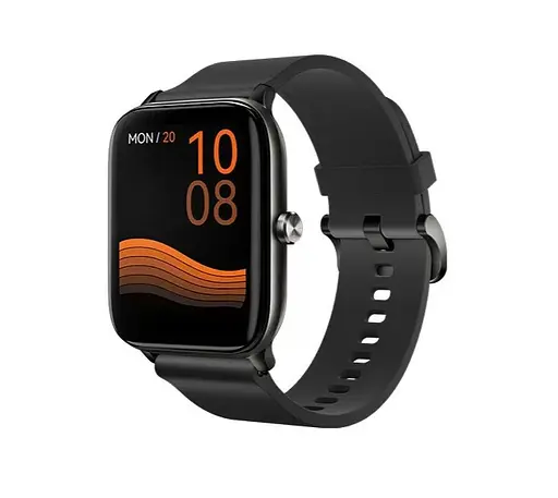 Умные часы Haylou GST LS09B черный глобальная версия - фото 1