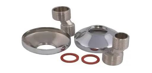 Смеситель для ванны однорычажный Udis FOB3-A134 с душевым набором Хром 30412 - фото 5