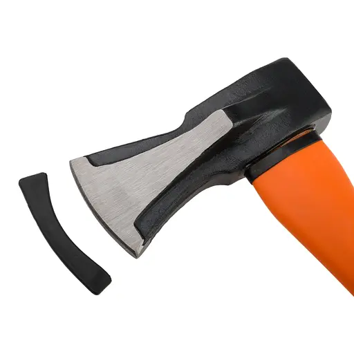 Колун для дров Polax 2000 г фибергласовая ручка (36-008) - фото 9