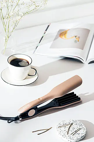 Гофре-плойка-щипцы Camry CR 2323 150 Вт - фото 6