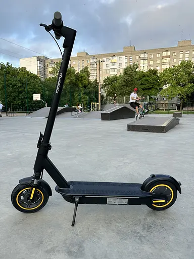 Электросамокат KUGOO G30 - фото 3