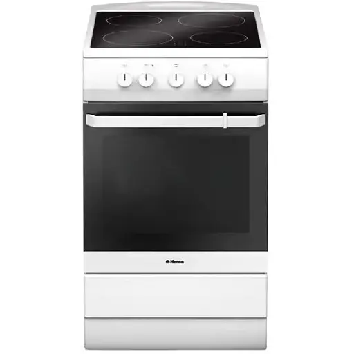 Электрическая плита Hansa FCCW53000 - фото 1