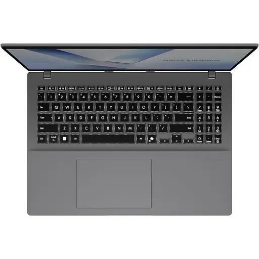 Ноутбук ASUS Vivobook 16 X1607QA Snapdragon X X1 26 100 la 2.97GHz,16'',IPS,16GB LPDDR5X,1TB,Qualcomm Adreno GPU - фото 2