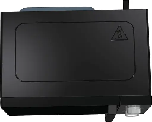 Мікрохвільова піч Gorenje 20л 800Вт гриль чорний - фото 5