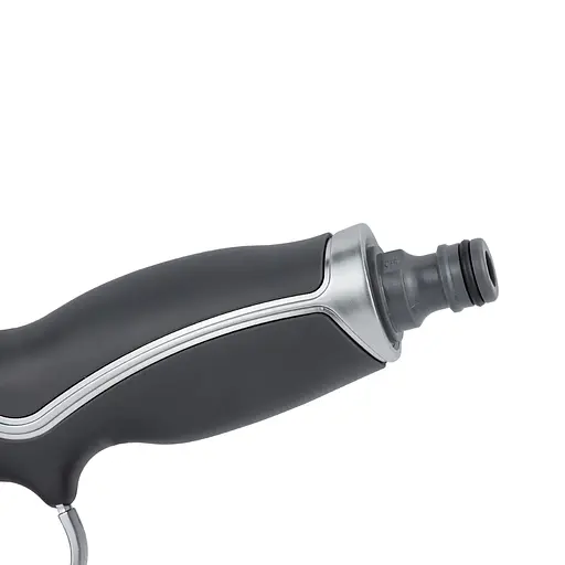 Пістолет-розпилювач Flora 7-ми режимний плаваючий курок (AL+TPR) (5011394) - фото 2