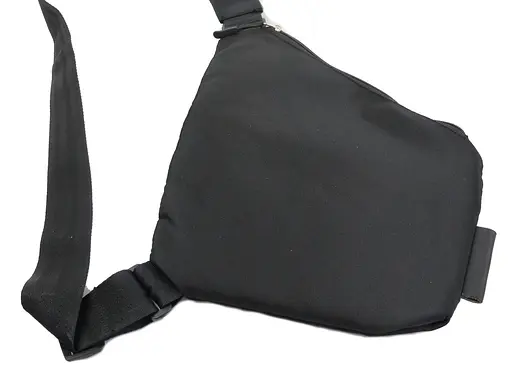 Чоловіча нагрудна сумка Wallaby 28х22х2 см sum0020865 - фото 9