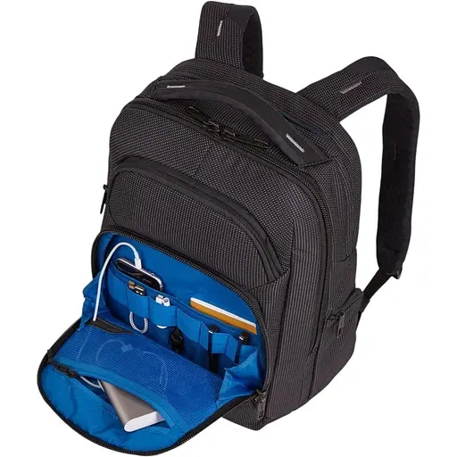 Рюкзак Thule Crossover 2 Backpack 20L Black (TH 3203838) - фото 5